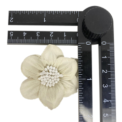 New bohemian bead embroidery shoes flower fabric beading women's shoes jewelry slippers children's shoes accessories to sample processing