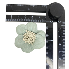 New bohemian bead embroidery shoes flower fabric beading women's shoes jewelry slippers children's shoes accessories to sample processing