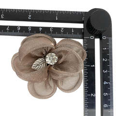 New bohemian bead embroidery shoes flower fabric beading women's shoes jewelry slippers children's shoes accessories to sample processing