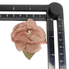 New bohemian bead embroidery shoes flower fabric beading women's shoes jewelry slippers children's shoes accessories to sample processing