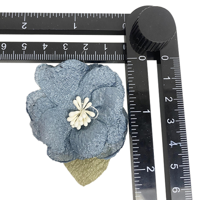 New bohemian bead embroidery shoes flower fabric beading women's shoes jewelry slippers children's shoes accessories to sample processing