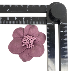 New bohemian bead embroidery shoes flower fabric beading women's shoes jewelry slippers children's shoes accessories to sample processing