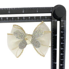 Customized new bohemian hot diamond shoes handmade jewelry women's shoes slippers children's shoes accessories to sample processing