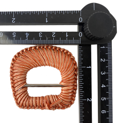 Explosive shoes flower accessories hardware buckle PP grass handmade crochet women's shoes jewelry accessories mold processing customized