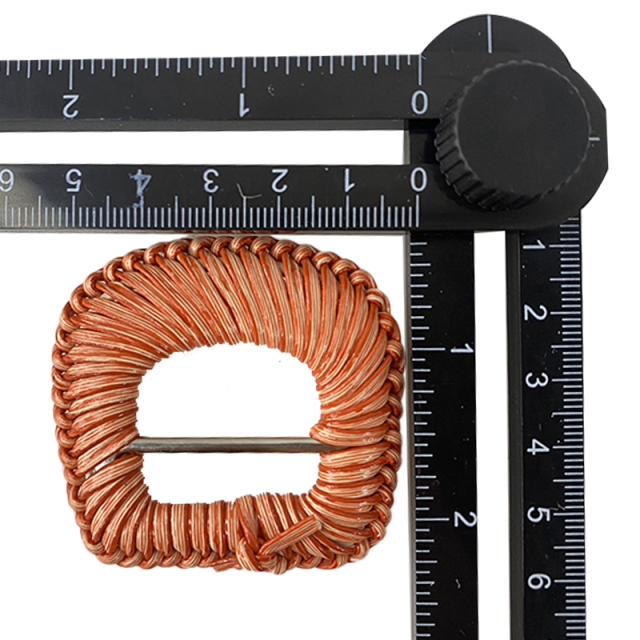 Explosive shoes flower accessories hardware buckle PP grass handmade crochet women's shoes jewelry accessories mold processing customized