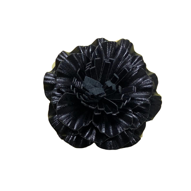 Customized bohemian bead embroidery shoes flower nail bead sewing bead slippers jewelry children's shoes accessories to sample processing