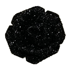 Cross-border rhinestone roses shoes flowers jewelry accessories shoes accessories acrylic shoes flowers full diamond manufacturers wholesale customized