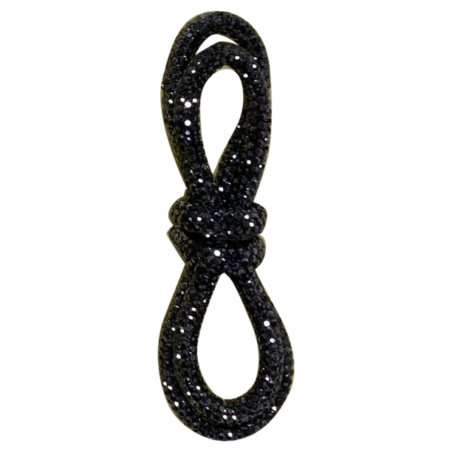 Cross-border new rhinestone roses shoes flower jewelry accessories shoes buckle accessories acrylic shoes flower full diamond manufacturers wholesale