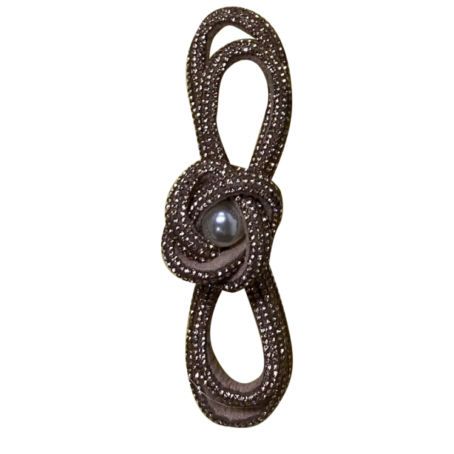 Cross-border new rhinestone roses shoes flower jewelry accessories shoes buckle accessories acrylic shoes flower full diamond manufacturers wholesale