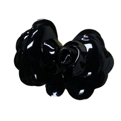 Customized bohemian bead embroidery shoes flower nail bead sewing bead slippers jewelry children's shoes accessories to sample processing