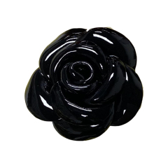 Customized bohemian bead embroidery shoes flower nail bead sewing bead slippers jewelry children's shoes accessories to sample processing