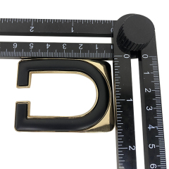 New removable rhinestone hardware shoes flower metal shoes buckle women's shoes decorations sandals accessories shoes material molding customized