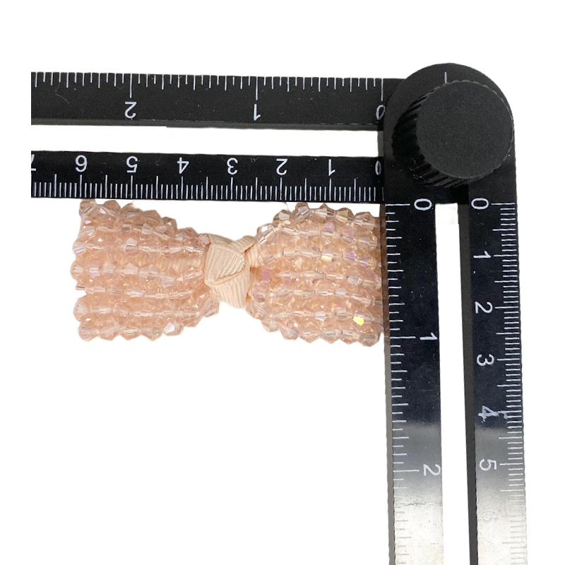 Customized bead embroidery shoes flower pearl bow webbing beaded jewelry sandals to sample processing explosive models