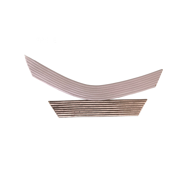 Hot Europe and the United States shoes upper semi-finished women's shoes sandals slippers children's shoes accessories wholesale sample processing customized