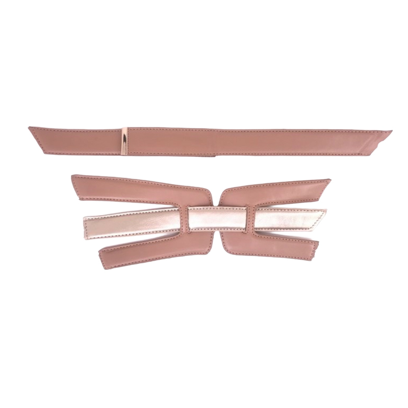Customized new uppers accessories hemp rope knitting PU embroidery rope embroidery women sandals uppers semi-finished jewelry wholesale processing