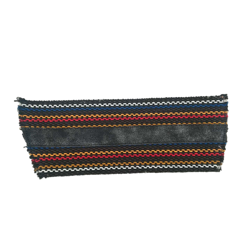 Customized new uppers accessories strand rope machine knitting handmade beading women sandals uppers semi-finished jewelry wholesale processing