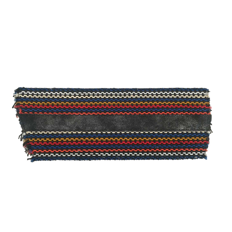 Customized new uppers accessories strand rope machine knitting handmade beading women sandals uppers semi-finished jewelry wholesale processing