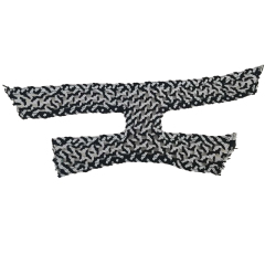 Customized new uppers accessories strand rope machine knitting handmade beading women sandals uppers semi-finished jewelry wholesale processing