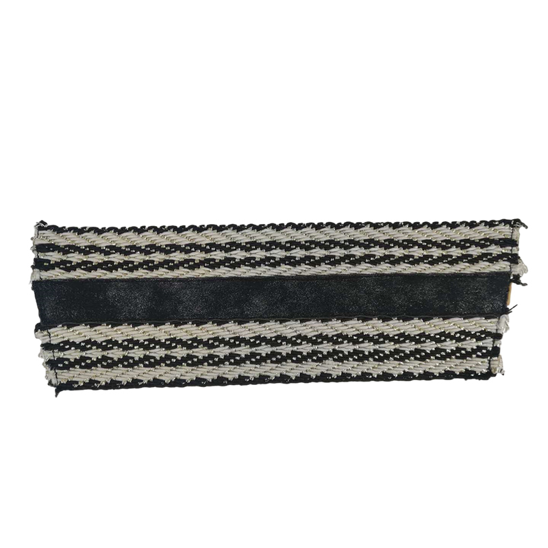 Customized new uppers accessories strand rope machine knitting handmade beading women sandals uppers semi-finished jewelry wholesale processing