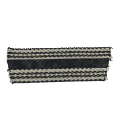 Customized new uppers accessories strand rope machine knitting handmade beading women sandals uppers semi-finished jewelry wholesale processing