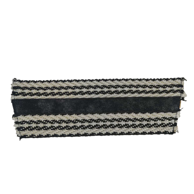 Customized new uppers accessories strand rope machine knitting handmade beading women sandals uppers semi-finished jewelry wholesale processing