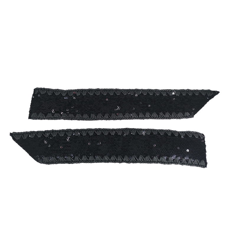 Customized new uppers accessories PU drawstring rope knitting handmade beading women sandals uppers semi-finished jewelry wholesale processing