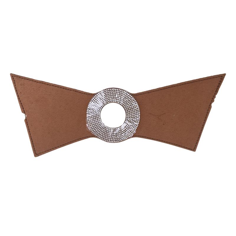 Customized vamps semi-finished shoes flannel laser backing drilling hot drilling sandals accessories slippers jewelry to sample processing explosive models