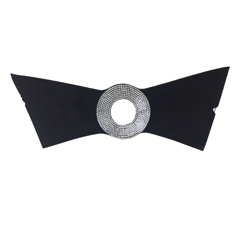Customized vamps semi-finished shoes flannel laser backing drilling hot drilling sandals accessories slippers jewelry to sample processing explosive models