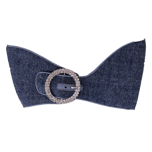 Customized uppers semi-finished shoes shoes material velvet laser acrylic mixed color hot drilling sandals accessories jewelry to sample processing hot sales