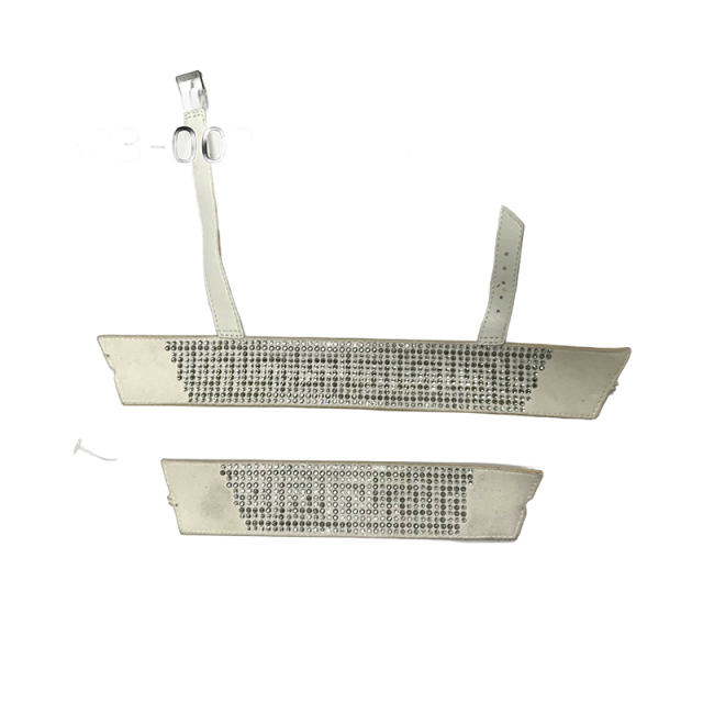 Customized women's shoes sandals slippers children's shoes soft and comfortable simple atmosphere Noka velvet laser to sample processing