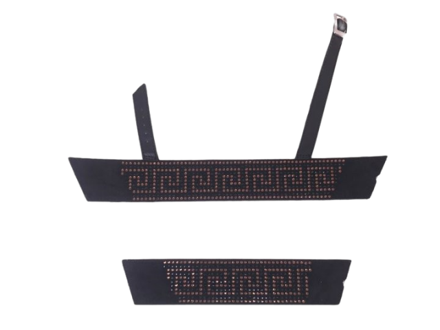 Customized women's shoes sandals slippers children's shoes soft and comfortable simple atmosphere Noka velvet laser to sample processing