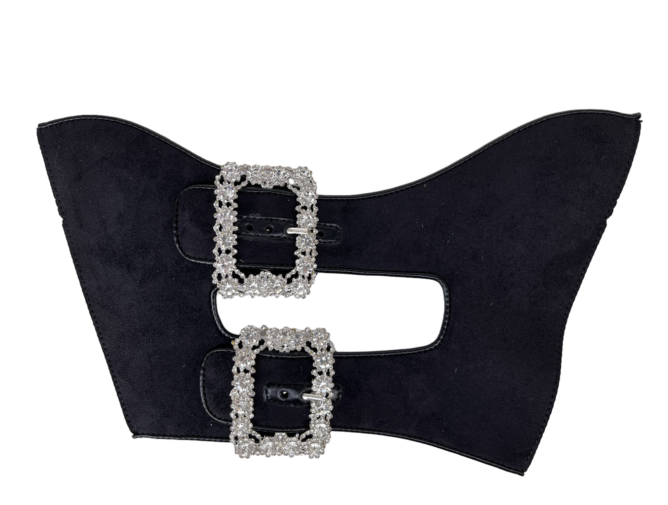 Customized shoes upper semi-finished shoes material environmental protection drill laser hot diamond sandals slippers jewelry children's shoes accessories to sample processing
