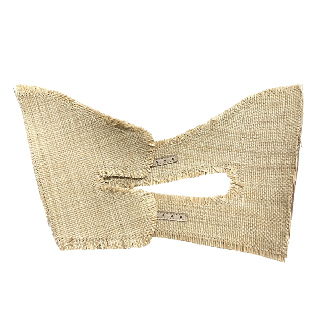 Customized Women's Shoes Sandals Slippers Children's Shoes Upper Comfortable Simple Raffia Machine Woven  Laser  Handmade Sample Processing