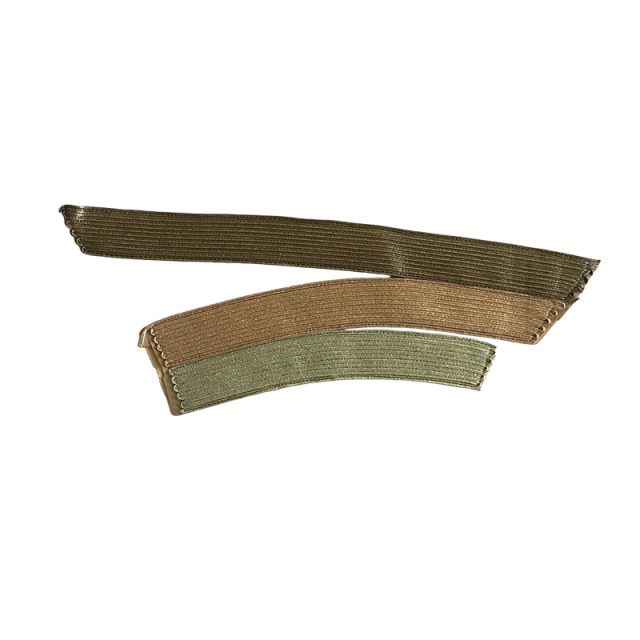 Customized women's shoes sandals slippers children's shoes shoes upper comfortable simple PU drawstring embroidery laser hot drilling to sample processing