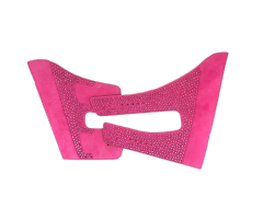 Customized women's shoes sandals slippers children's shoes soft and comfortable simple atmosphere Noka velvet laser to sample processing