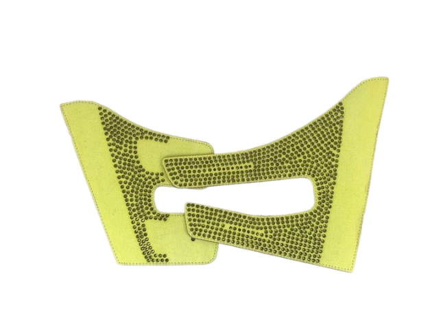 Customized women's shoes sandals slippers children's shoes soft and comfortable simple atmosphere Noka velvet laser to sample processing