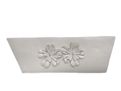 Customized Women's Shoes Sandals Slippers Children's Shoes Upper Soft Comfortable Simple Atmosphere Noka Velvet Embossing Beading Customized Processing