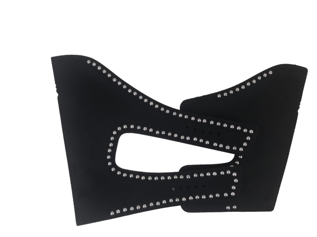 Customized women's shoes sandals slippers children's shoes soft and comfortable simple atmosphere Noka velvet laser to sample processing