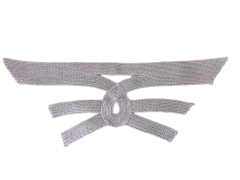 Customized women's shoes sandals slippers children's shoes upper soft and comfortable machine embroidery accessories to sample processing