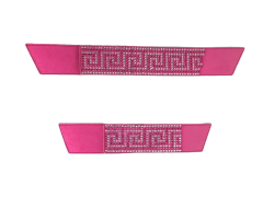 Customized women's shoes sandals slippers children's shoes soft and comfortable simple atmosphere Noka velvet laser to sample processing