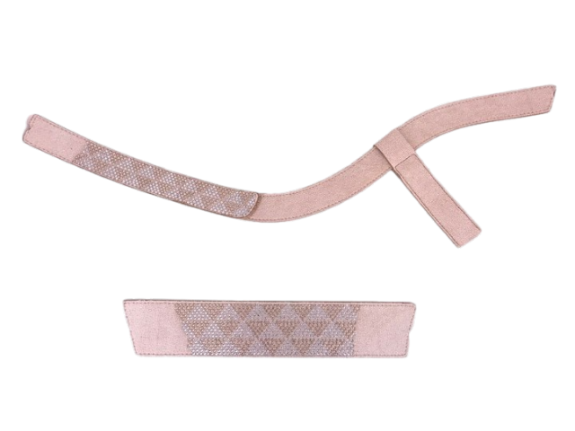 Customized women's shoes sandals slippers children's shoes soft and comfortable simple atmosphere Noka velvet laser to sample processing