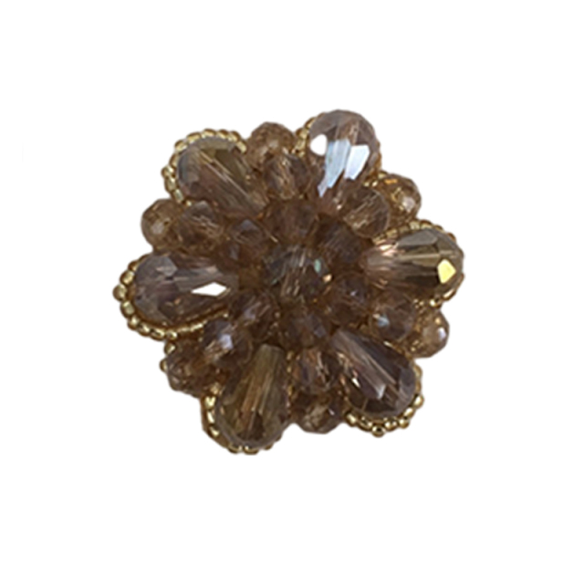 Cross-border explosion of metal shoe buckle shoe chain shoe flower zinc alloy women's shoes children's shoes shoes flower shoe buckle shoe accessories open mold customized