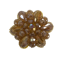 Cross-border explosion of metal shoe buckle shoe chain shoe flower zinc alloy women's shoes children's shoes shoes flower shoe buckle shoe accessories open mold customized