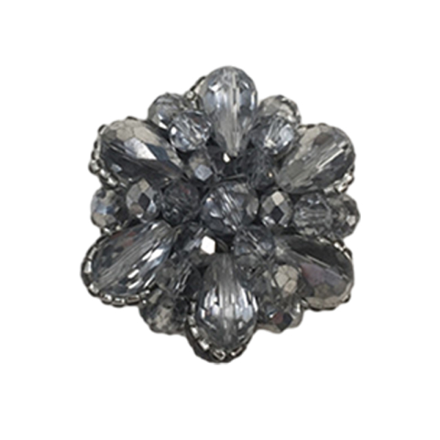 Cross-border explosion of metal shoe buckle shoe chain shoe flower zinc alloy women's shoes children's shoes shoes flower shoe buckle shoe accessories open mold customized