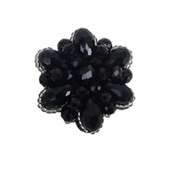 Cross-border explosion of metal shoe buckle shoe chain shoe flower zinc alloy women's shoes children's shoes shoes flower shoe buckle shoe accessories open mold customized