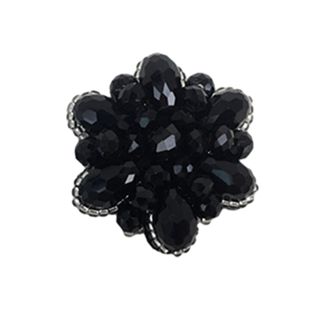 Cross-border explosion of metal shoe buckle shoe chain shoe flower zinc alloy women's shoes children's shoes shoes flower shoe buckle shoe accessories open mold customized