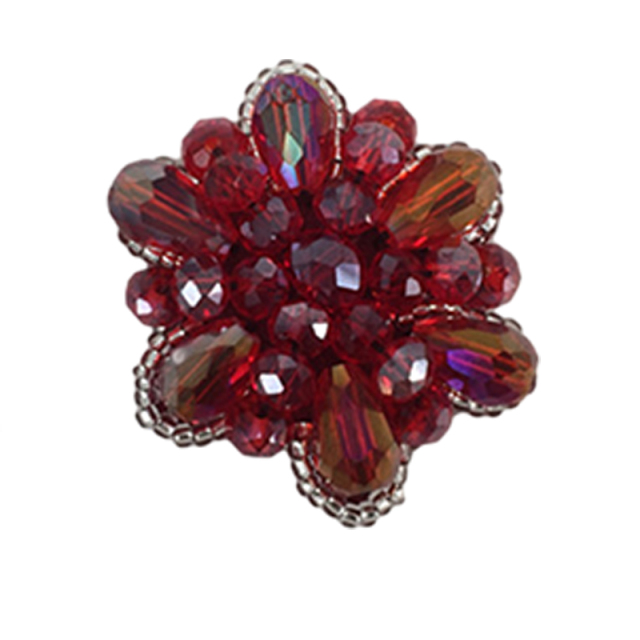 Cross-border explosion of metal shoe buckle shoe chain shoe flower zinc alloy women's shoes children's shoes shoes flower shoe buckle shoe accessories open mold customized