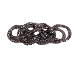 Cross-border explosion of metal shoe buckle shoe chain shoe flower zinc alloy women's shoes children's shoes shoes flower shoe buckle shoe accessories open mold customized