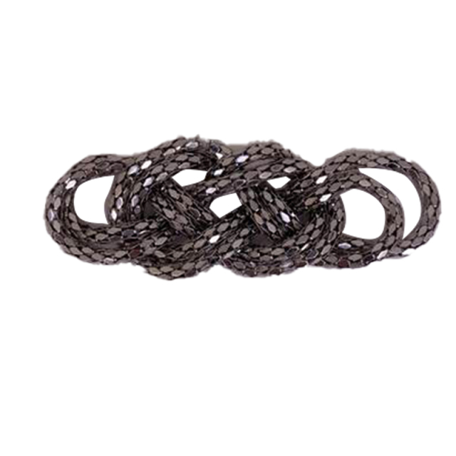 Cross-border explosion of metal shoe buckle shoe chain shoe flower zinc alloy women's shoes children's shoes shoes flower shoe buckle shoe accessories open mold customized