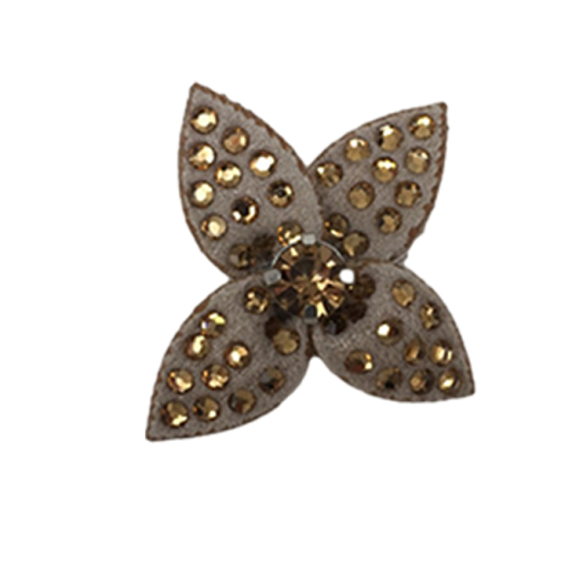 Cross-border explosion of metal shoe buckle shoe chain shoe flower zinc alloy women's shoes children's shoes shoes flower shoe buckle shoe accessories open mold customized